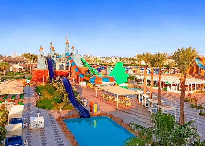 Pickalbatros Aqua Park Sharm El Sheikh