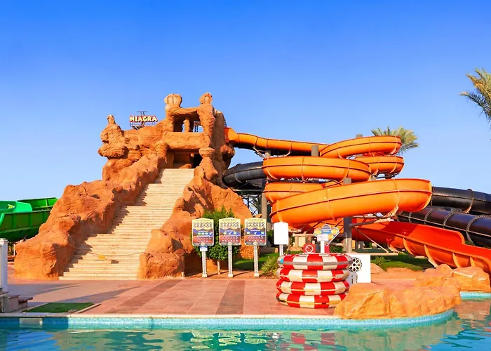 Pickalbatros Aqua Park Sharm El Sheikh
