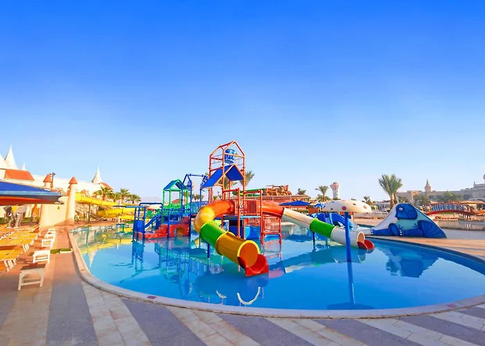 Pickalbatros Aqua Park Sharm El Sheikh