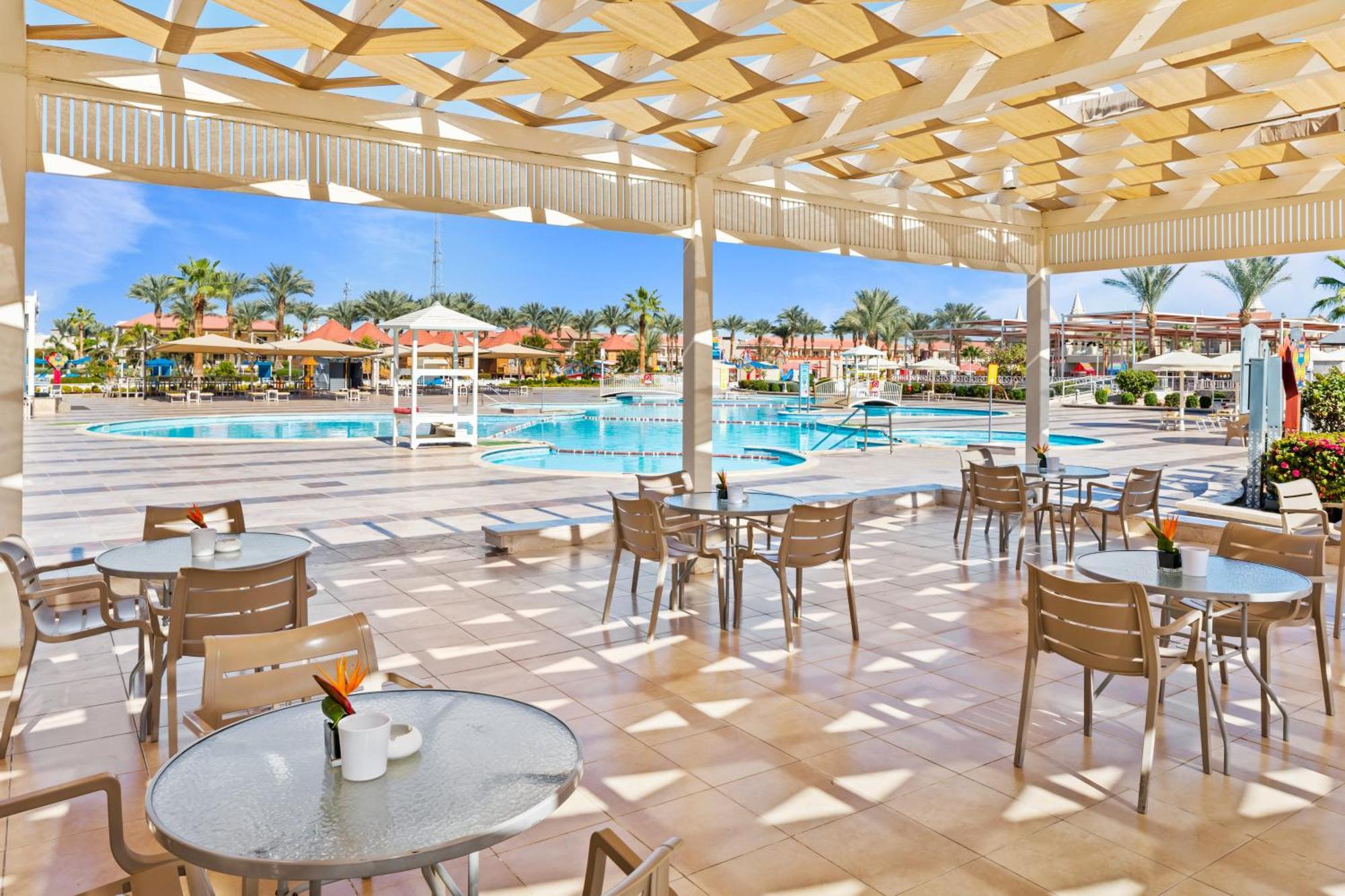 Pickalbatros Aqua Park Sheikh Şarm El-Şeyh