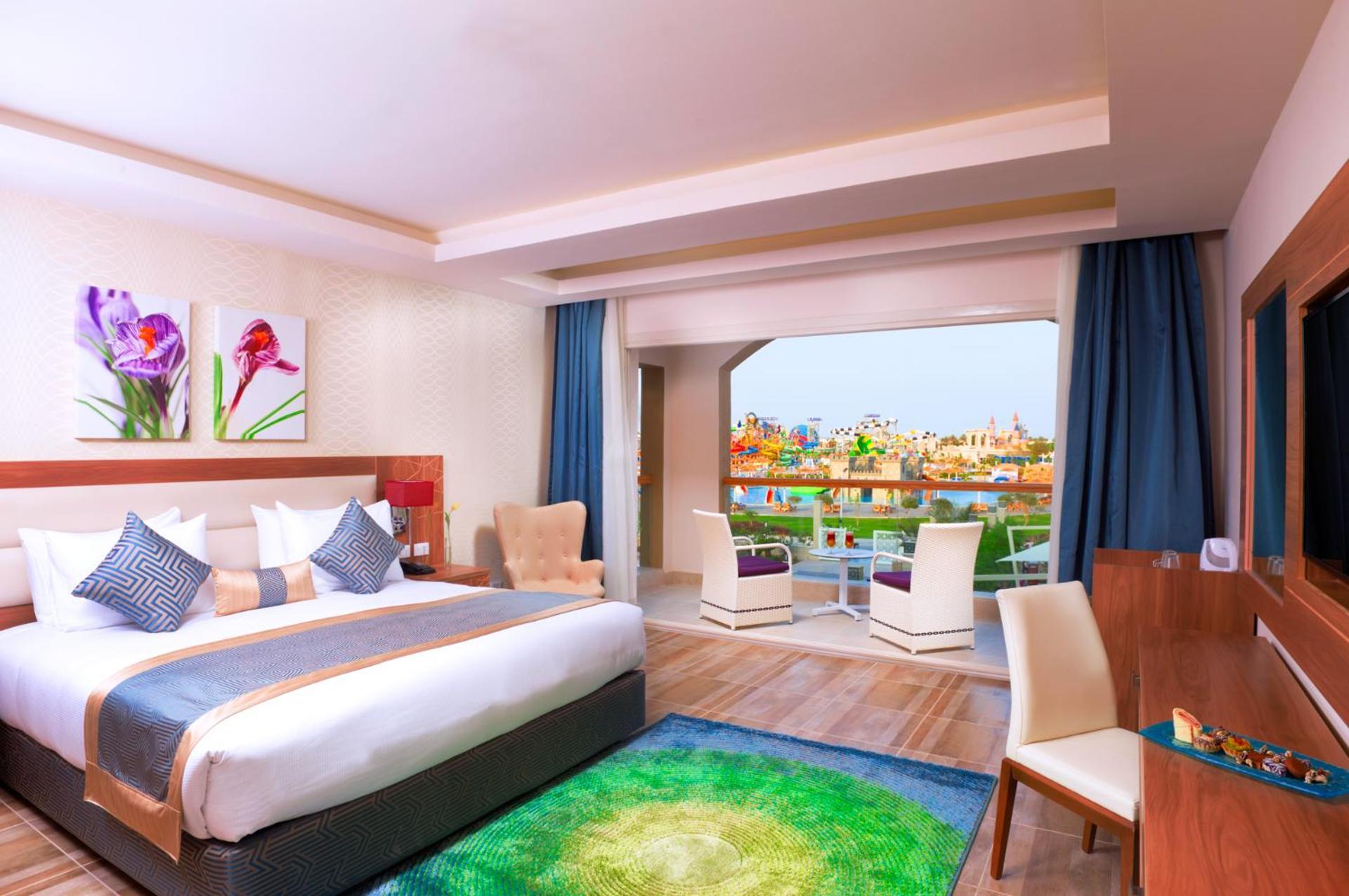 Resort Pickalbatros Aqua Park Sheikh 5*