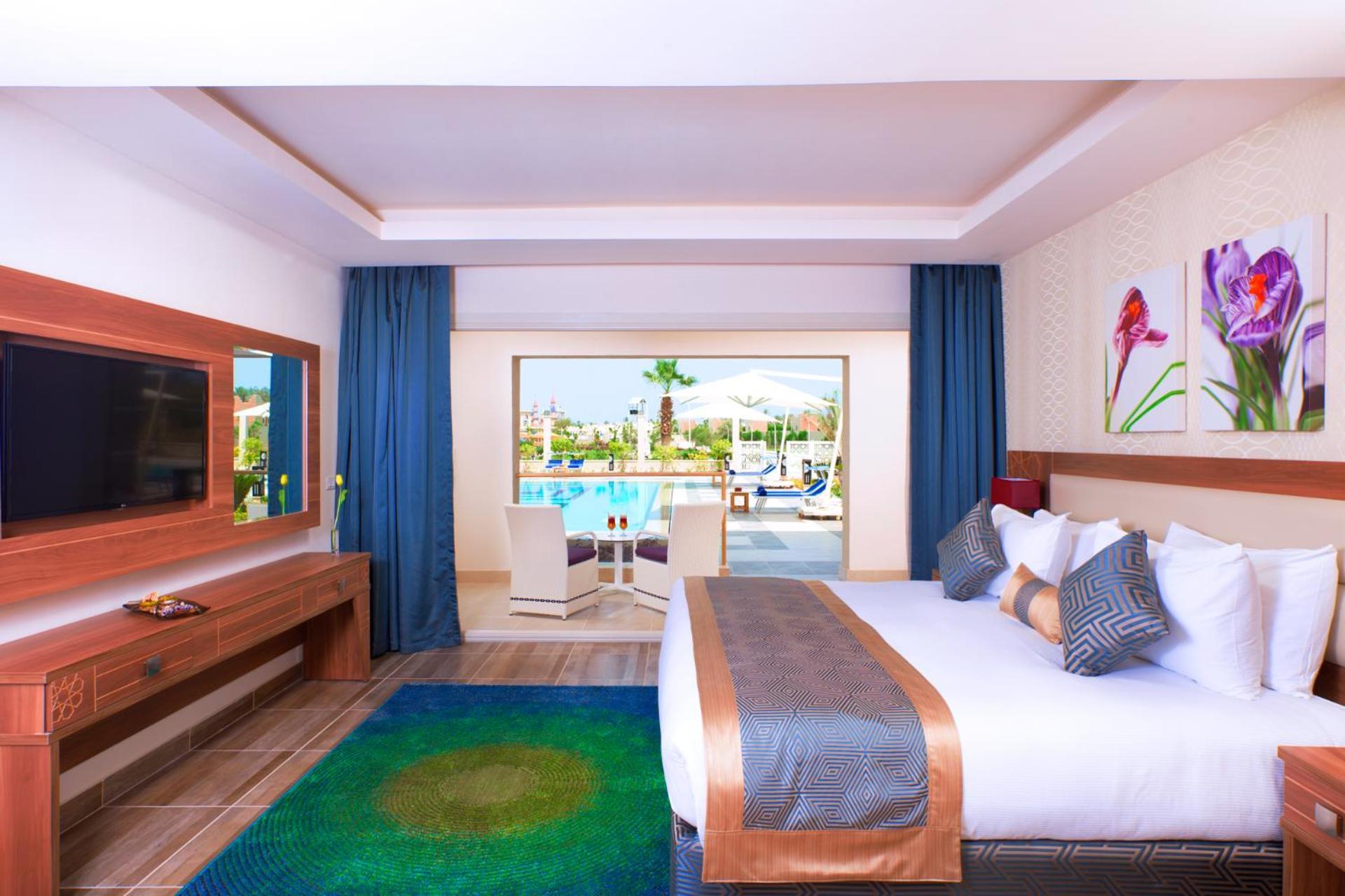 Pickalbatros Aqua Park Sheikh 5*