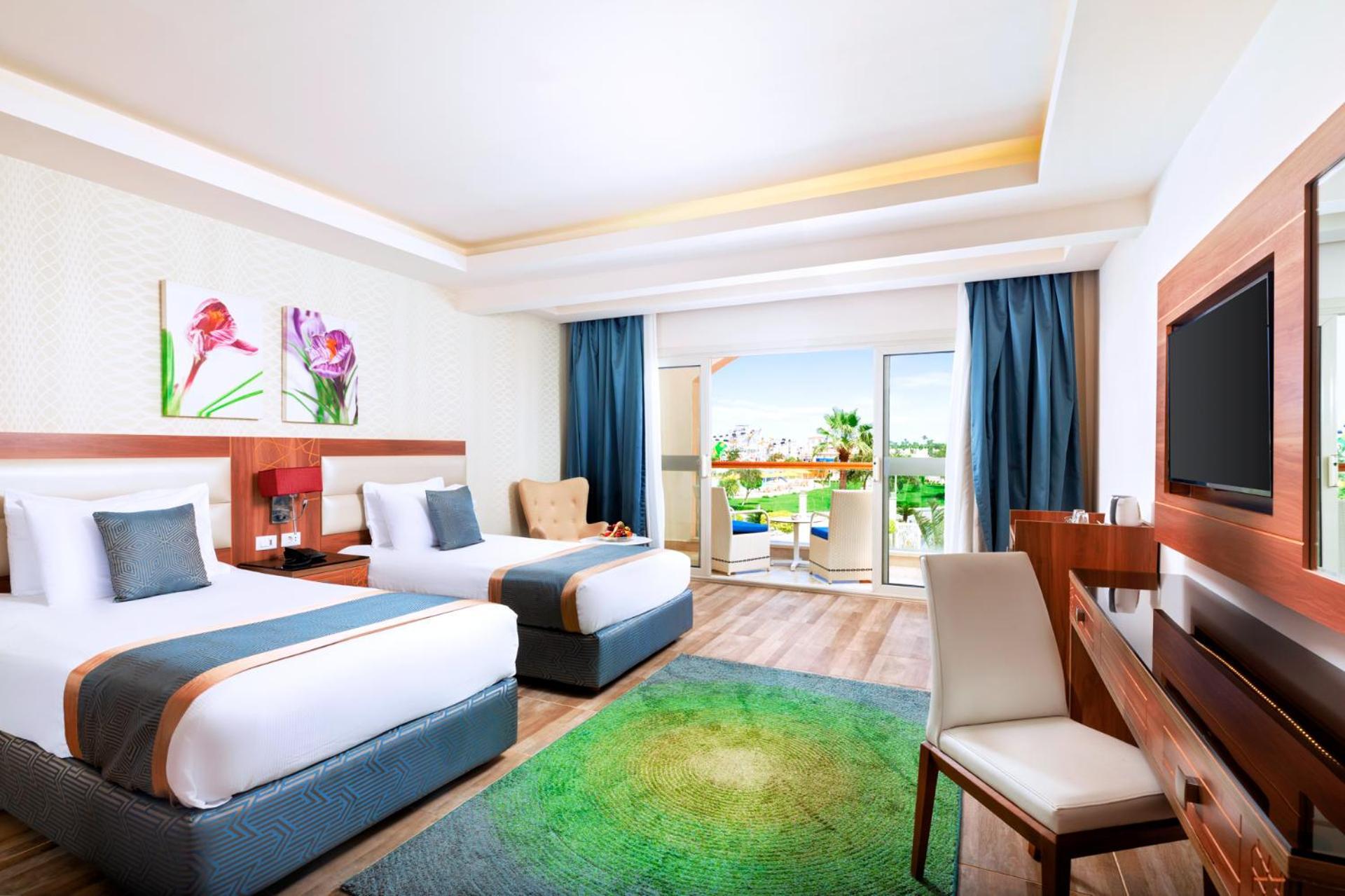 Resort Pickalbatros Aqua Park Sheikh
