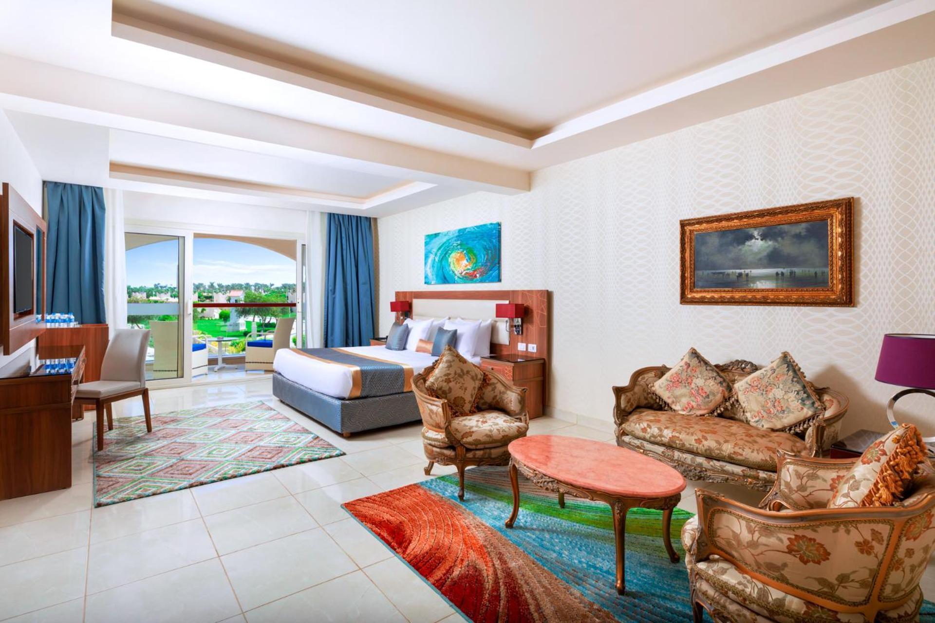 Resort Pickalbatros Aqua Park Sheikh 5*