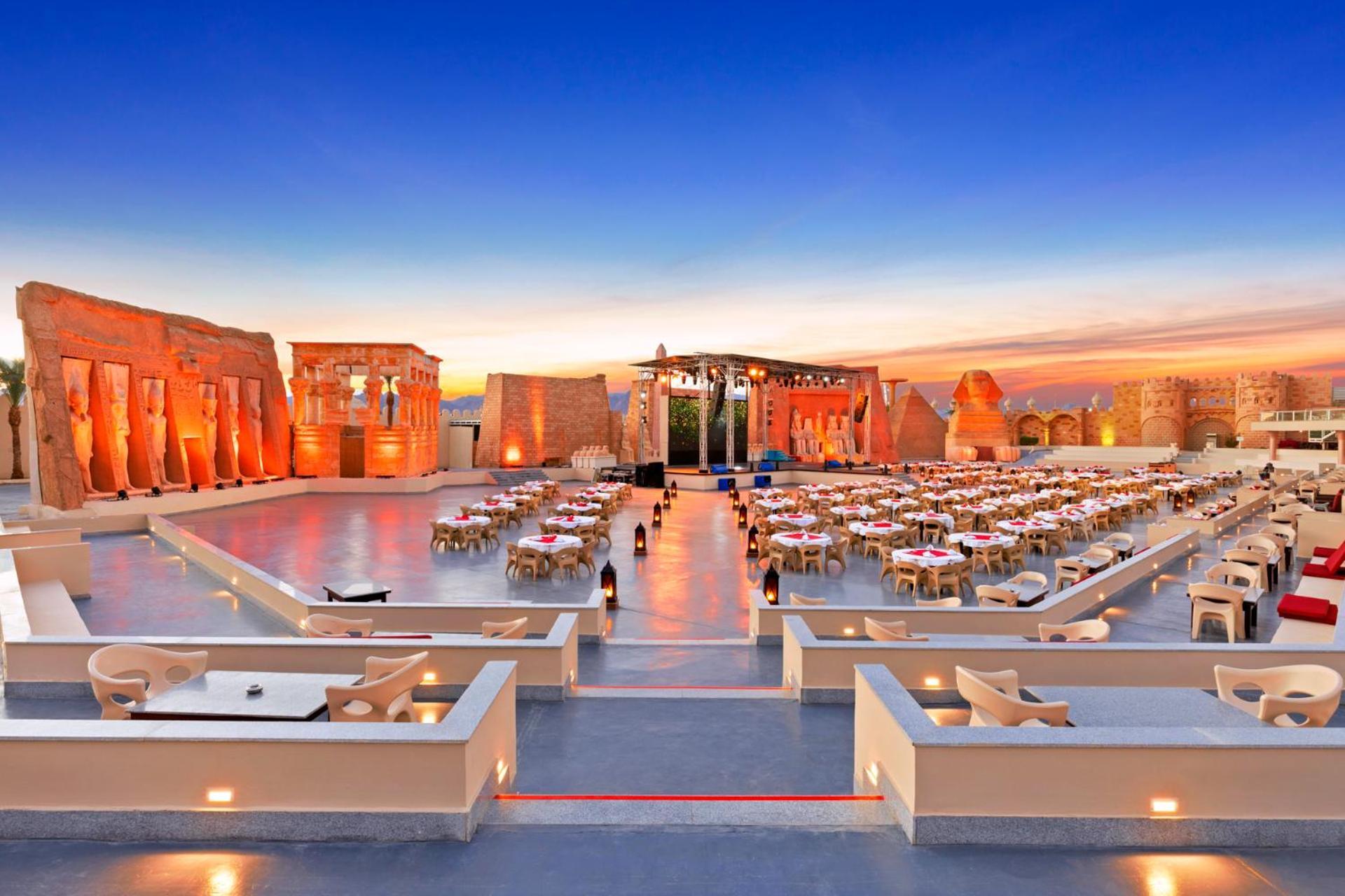 Resort Pickalbatros Aqua Park Sheikh Sharm el-Sheikh