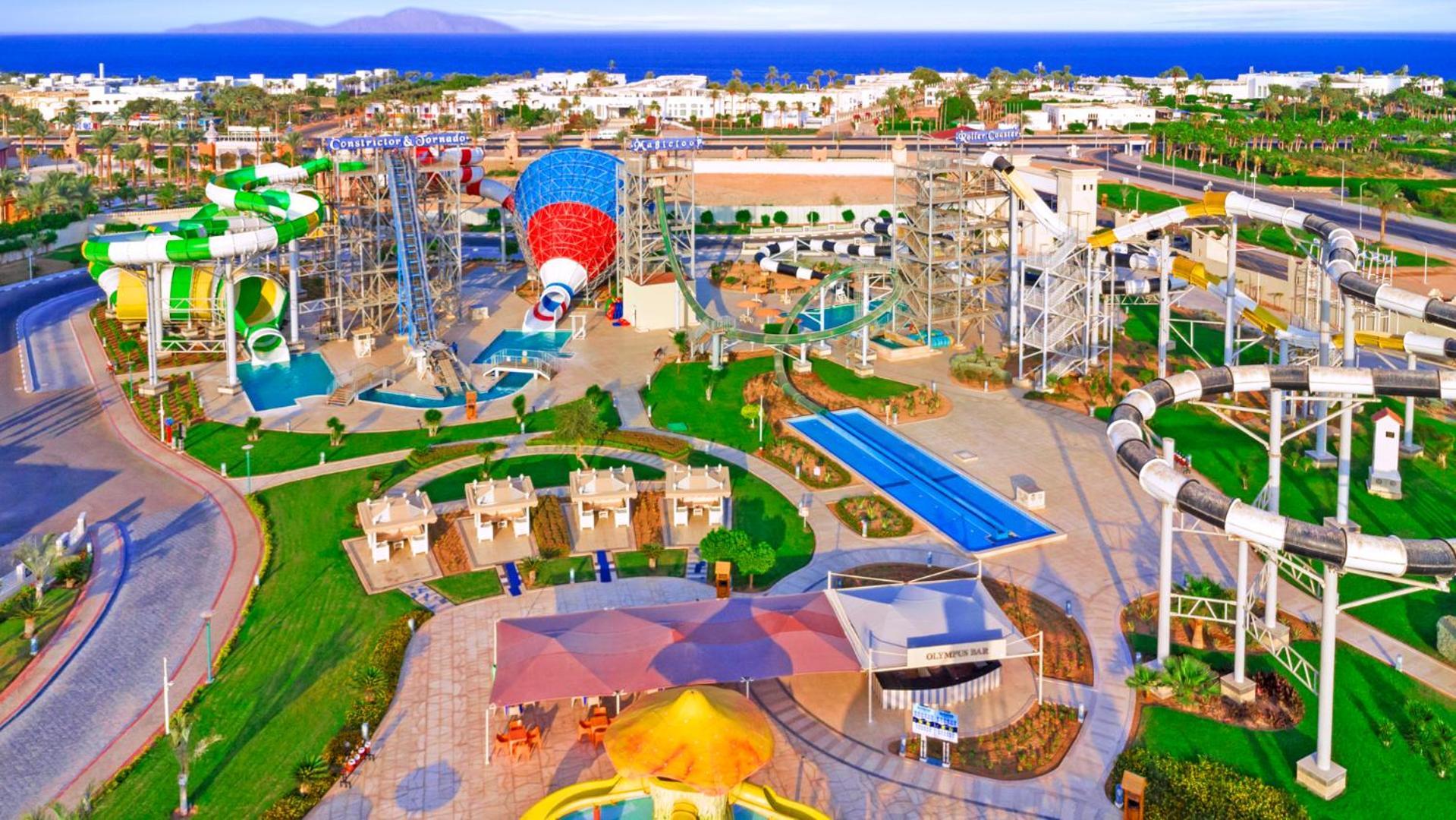 Pickalbatros Aqua Park Sheikh Resort Şarm El-Şeyh