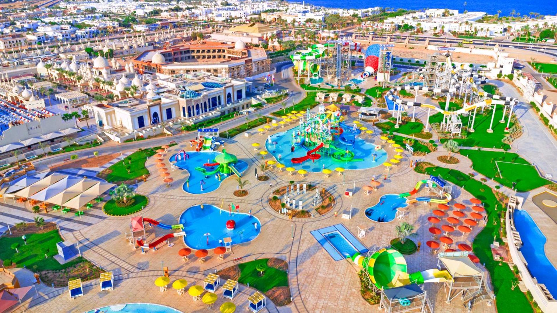 Pickalbatros Aqua Park Sheikh 5* Sharm-el-Sheikh