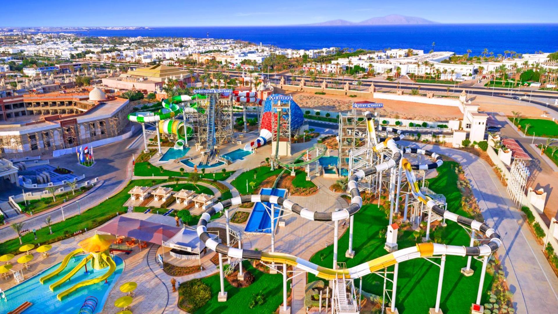 Pickalbatros Aqua Park Sheikh Resort Sharm-el-Sheikh