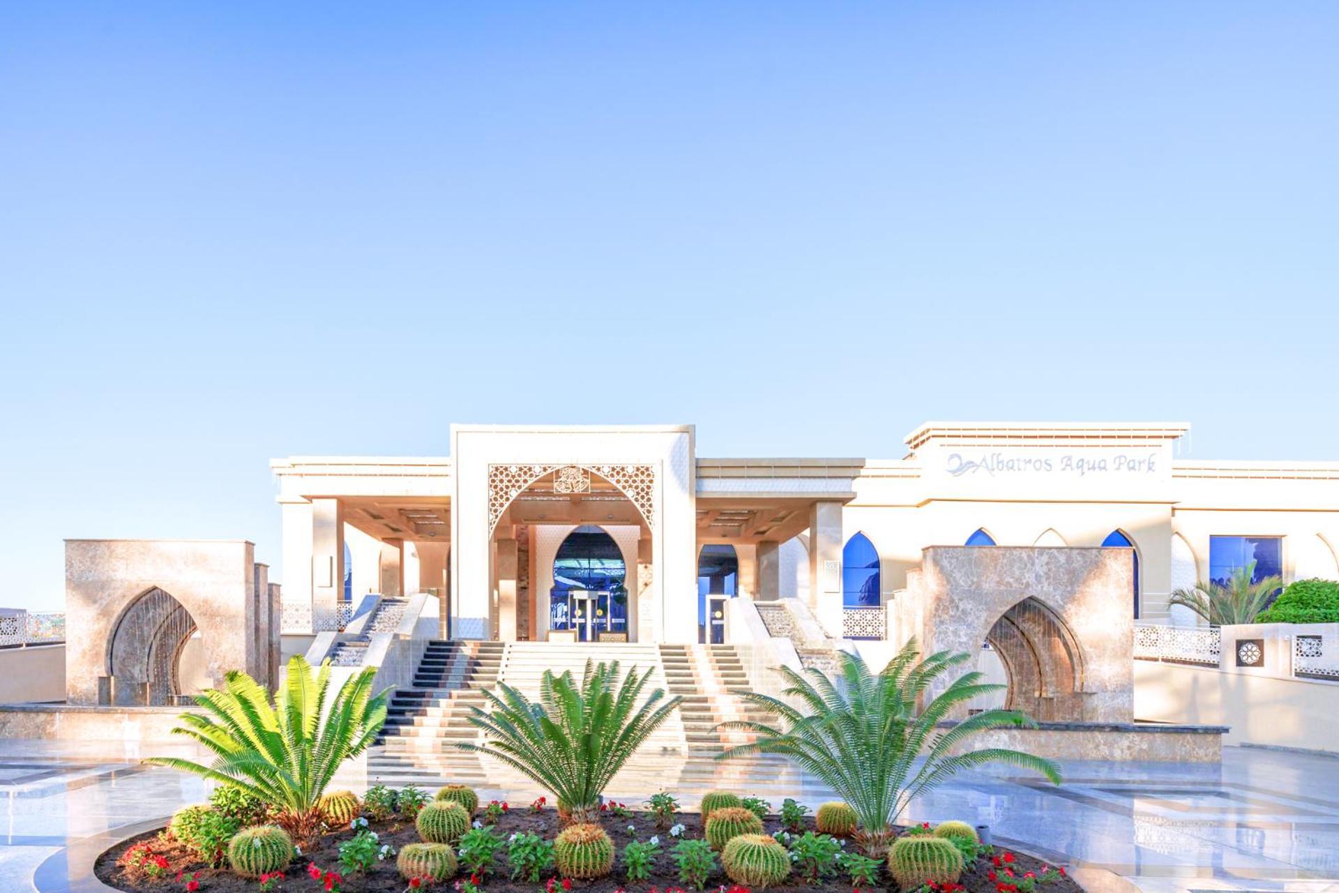 Pickalbatros Aqua Park Sheikh Resort Sharm-el-Sheikh
