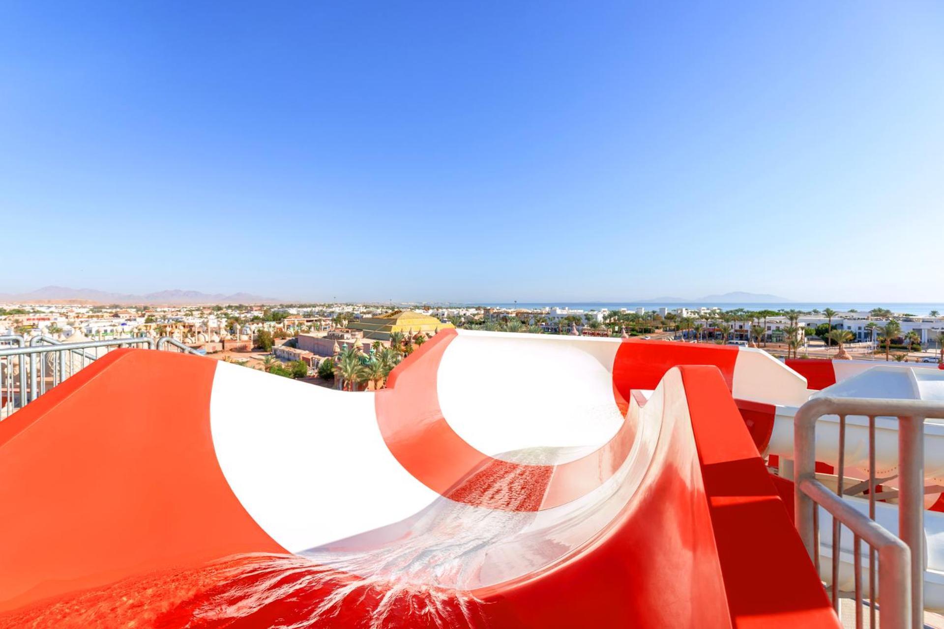 Pickalbatros Aqua Park Sheikh Resort 5*