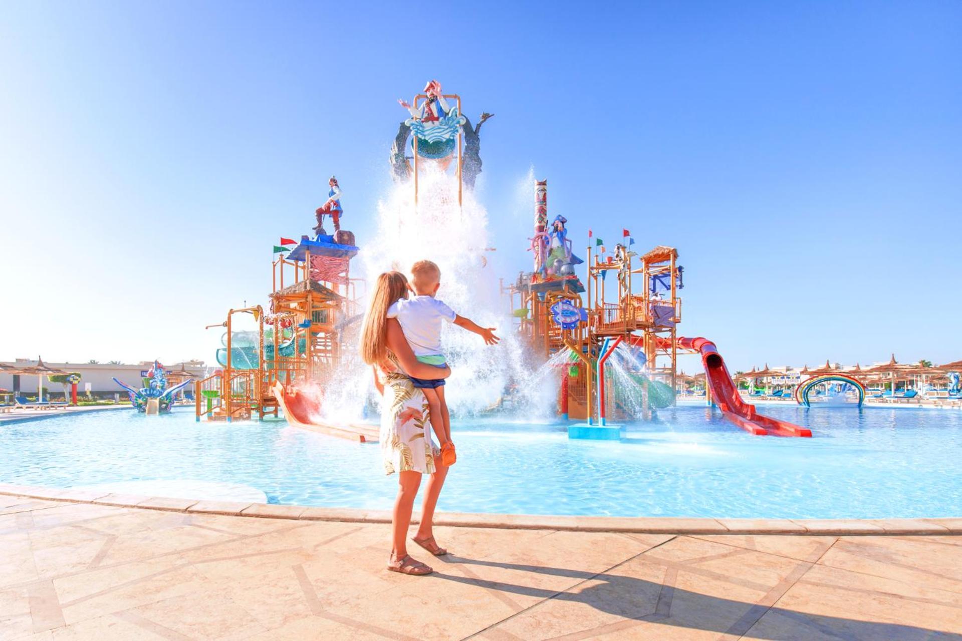 Pickalbatros Aqua Park Sheikh Resort Sharm el-Sheikh