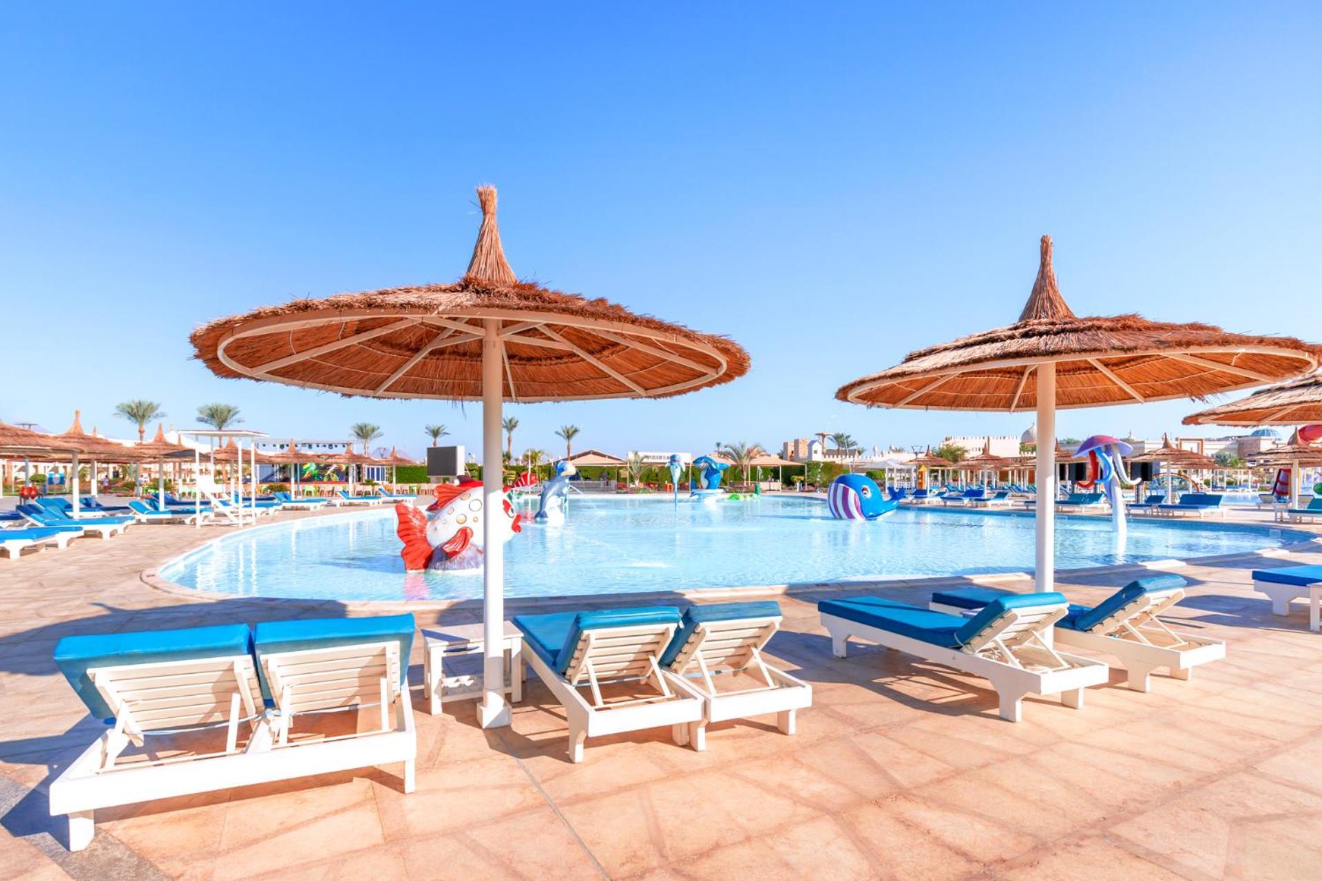 Pickalbatros Aqua Park Sheikh