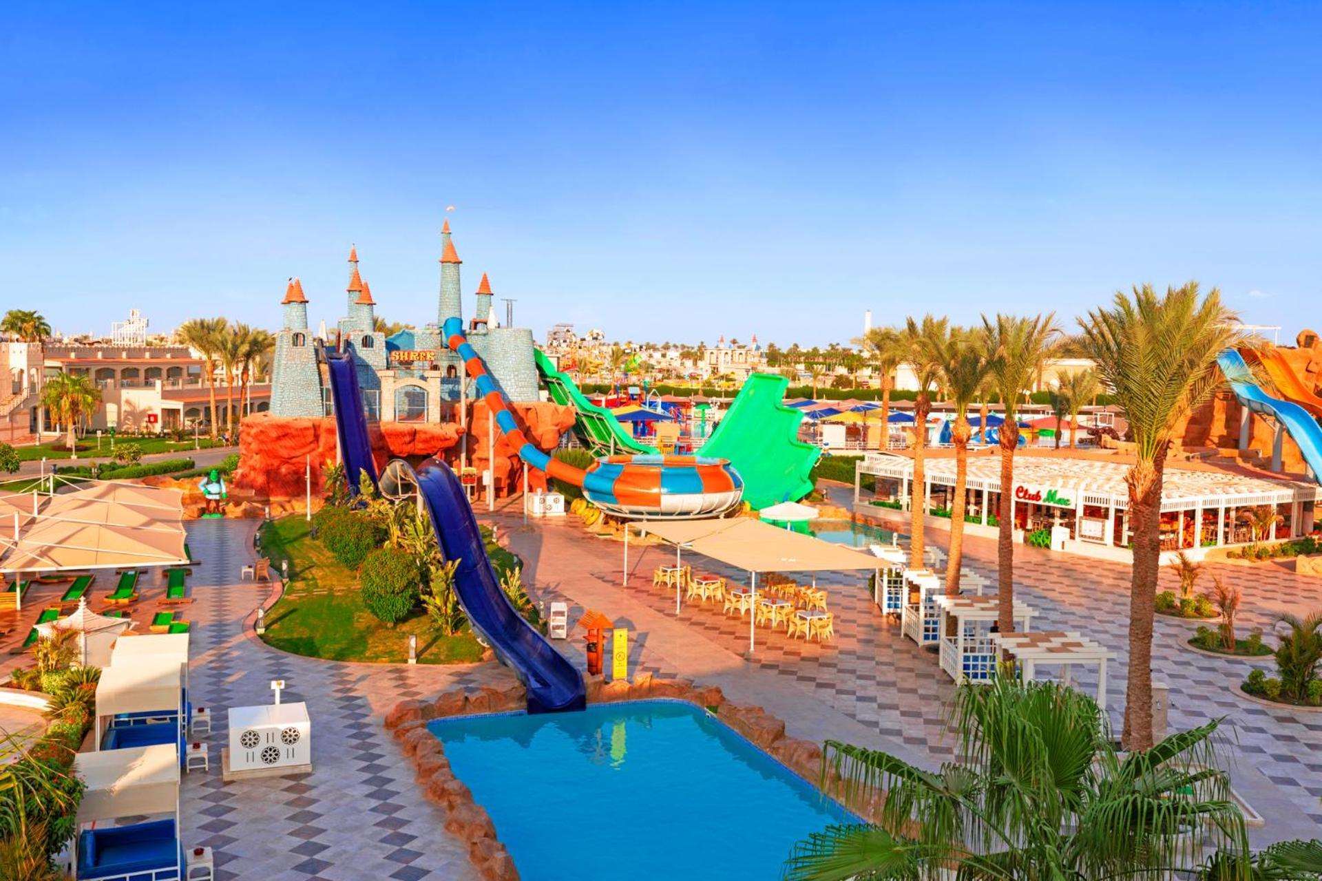 Resort Pickalbatros Aqua Park Sheikh Sharm-el-Sheikh