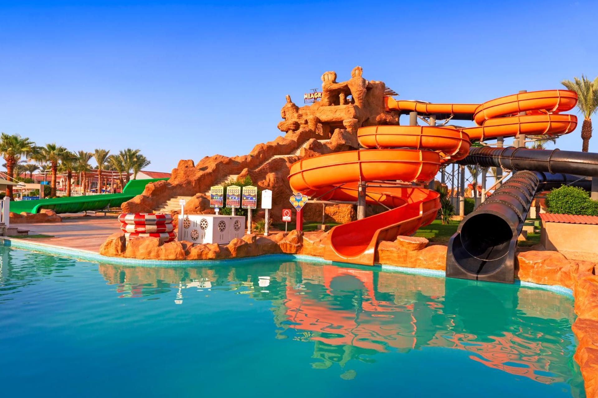 Resort Pickalbatros Aqua Park Sheikh 5*