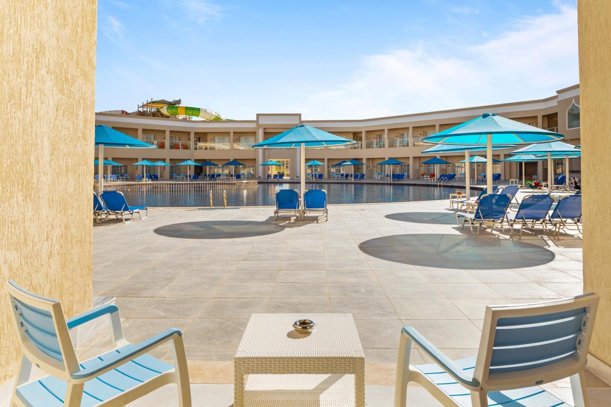 Pickalbatros Aqua Park Sheikh 5*