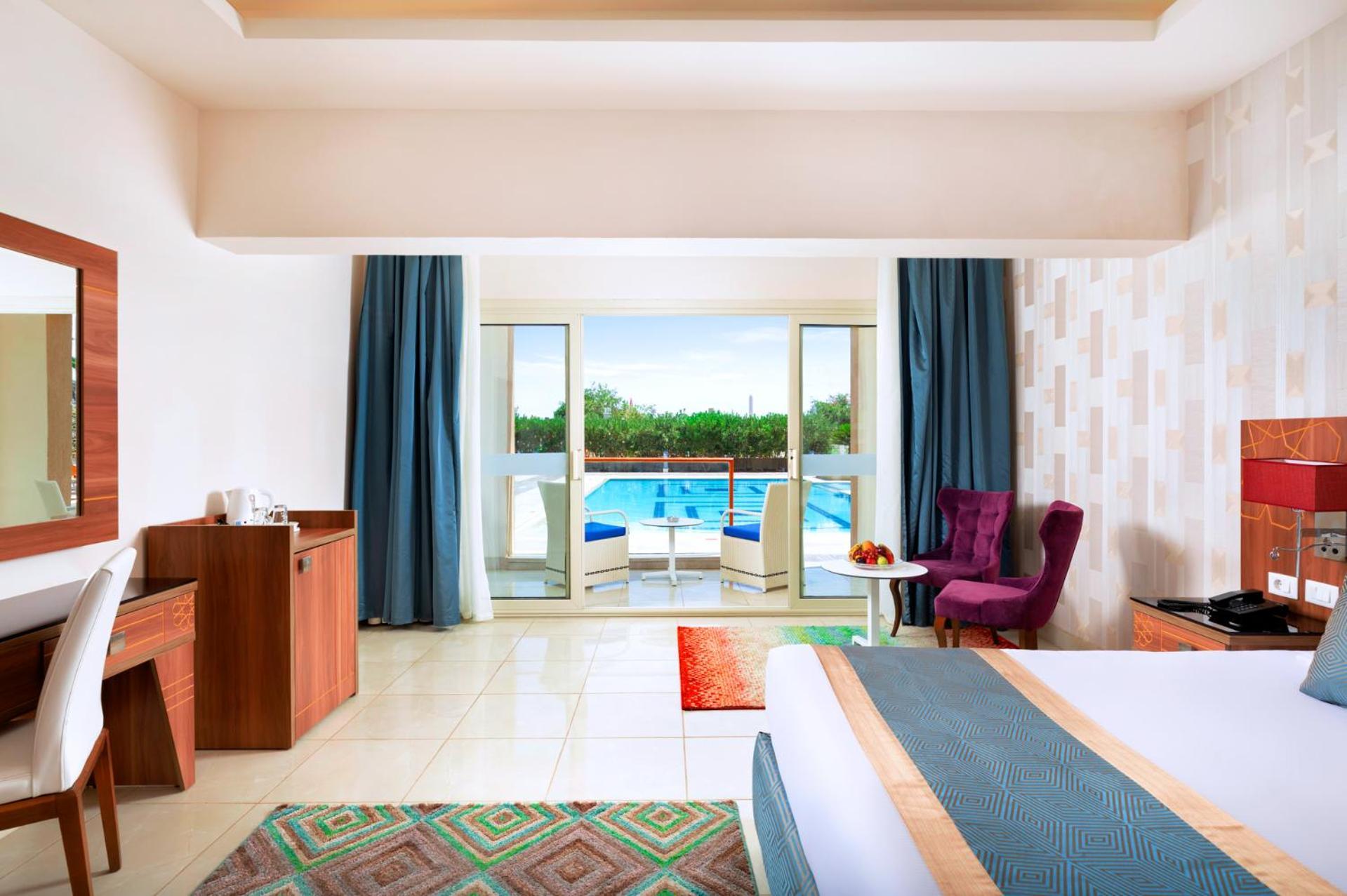 Pickalbatros Aqua Park Sheikh 5*