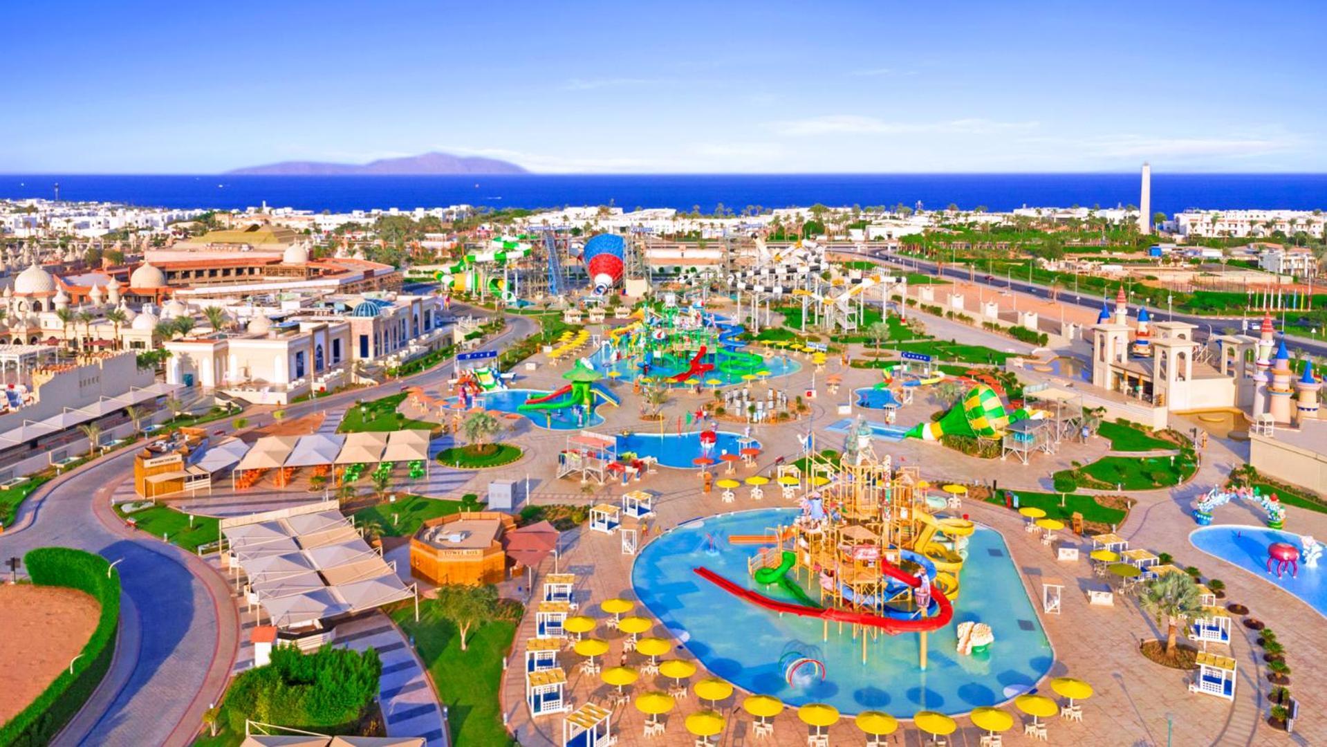 Pickalbatros Aqua Park Sheikh Шарм-эль-Шейх