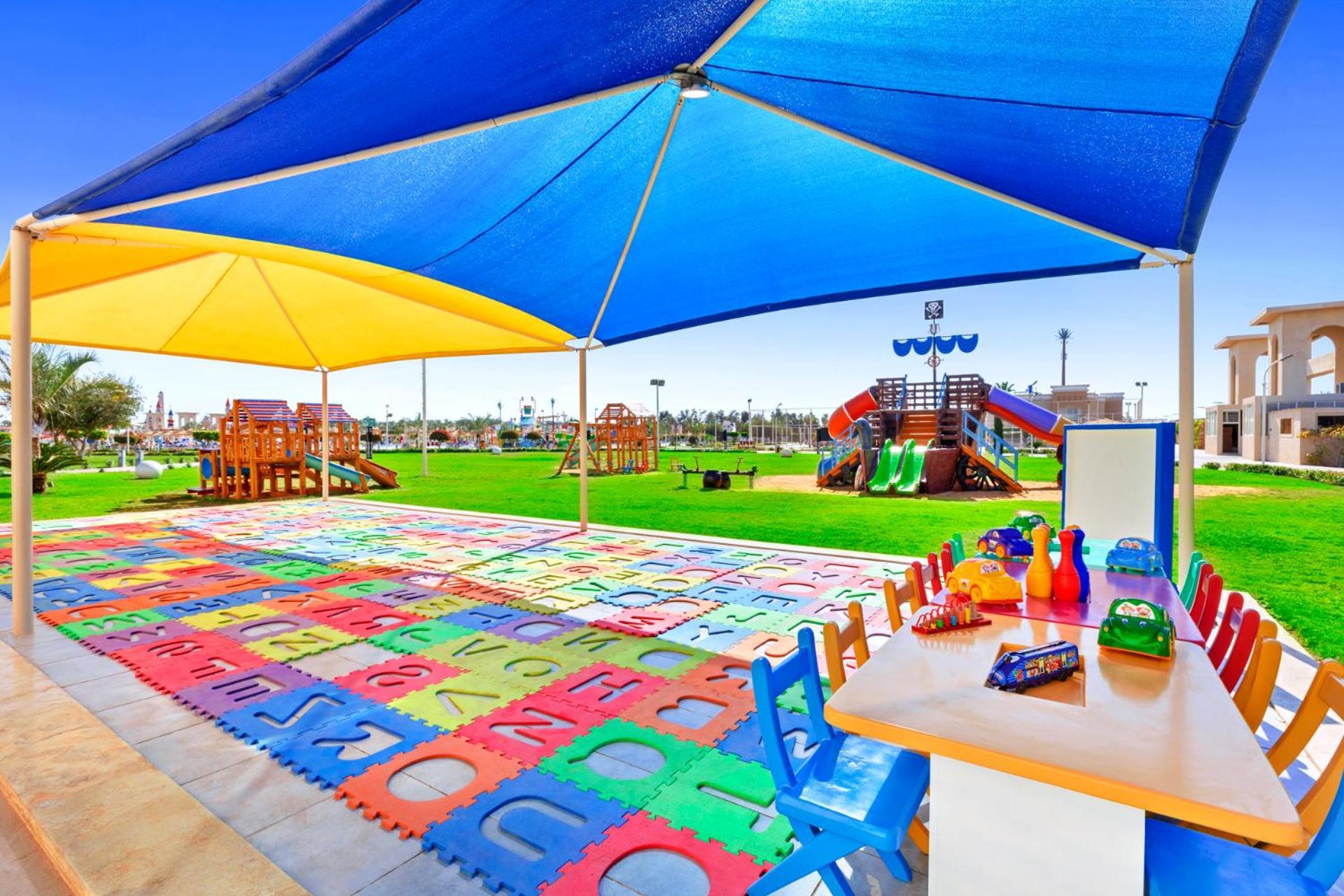 Pickalbatros Aqua Park Sheikh Курортный комплекс 5*