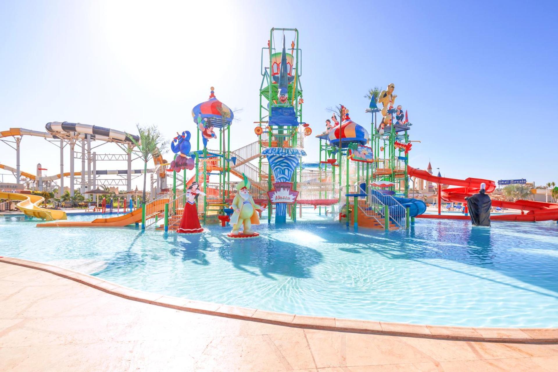 Pickalbatros Aqua Park Sheikh 5*