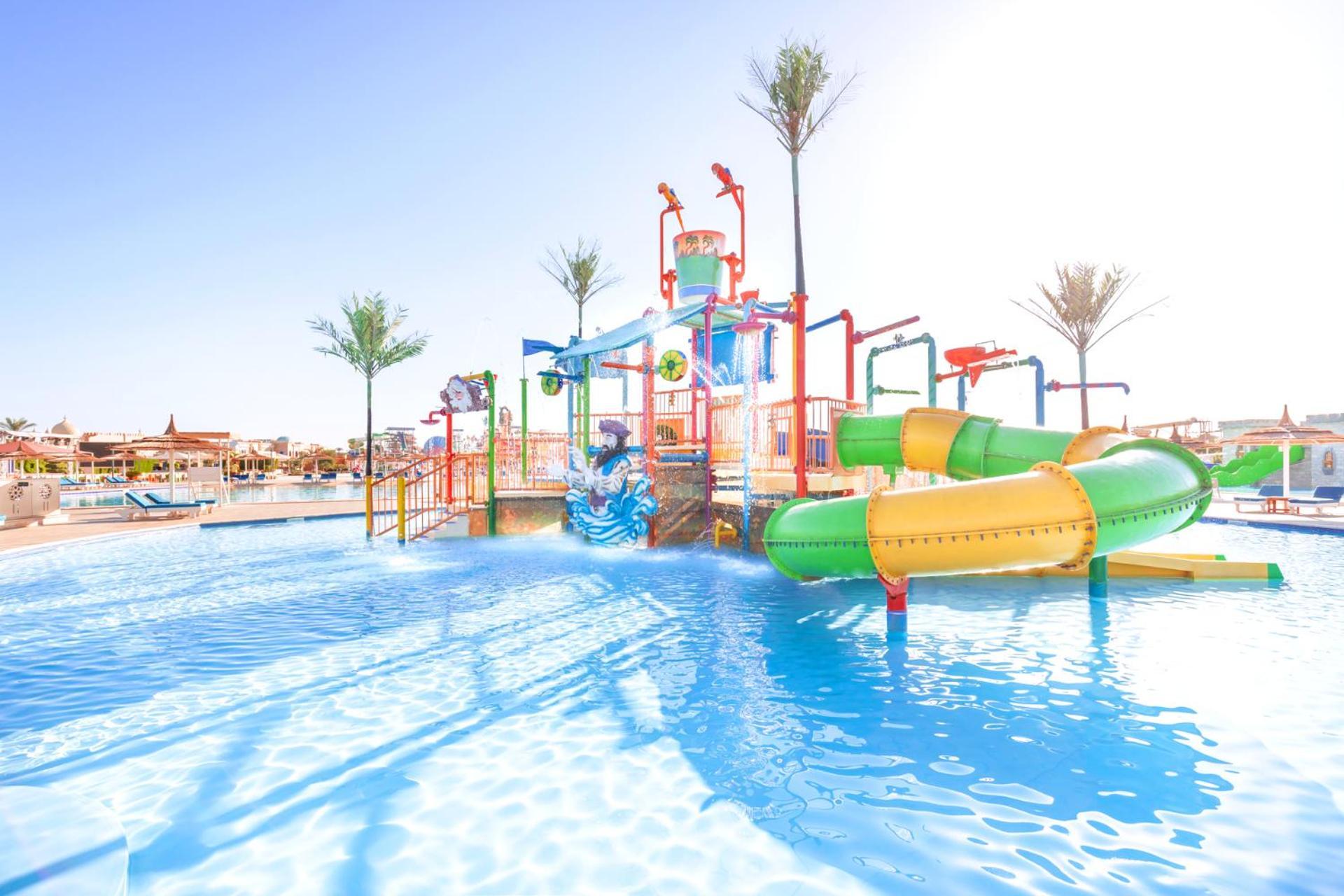 Pickalbatros Aqua Park Sheikh Шарм-эль-Шейх