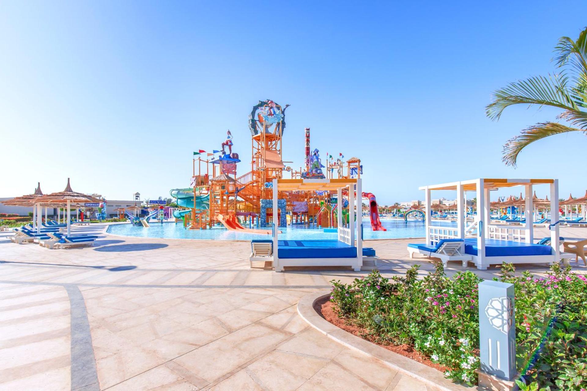 Pickalbatros Aqua Park Sheikh 5* Шарм-эль-Шейх