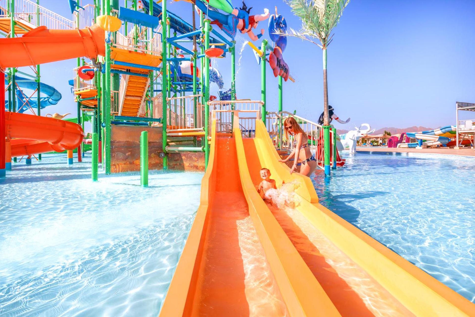 Pickalbatros Aqua Park Sheikh Курортный комплекс Шарм-эль-Шейх