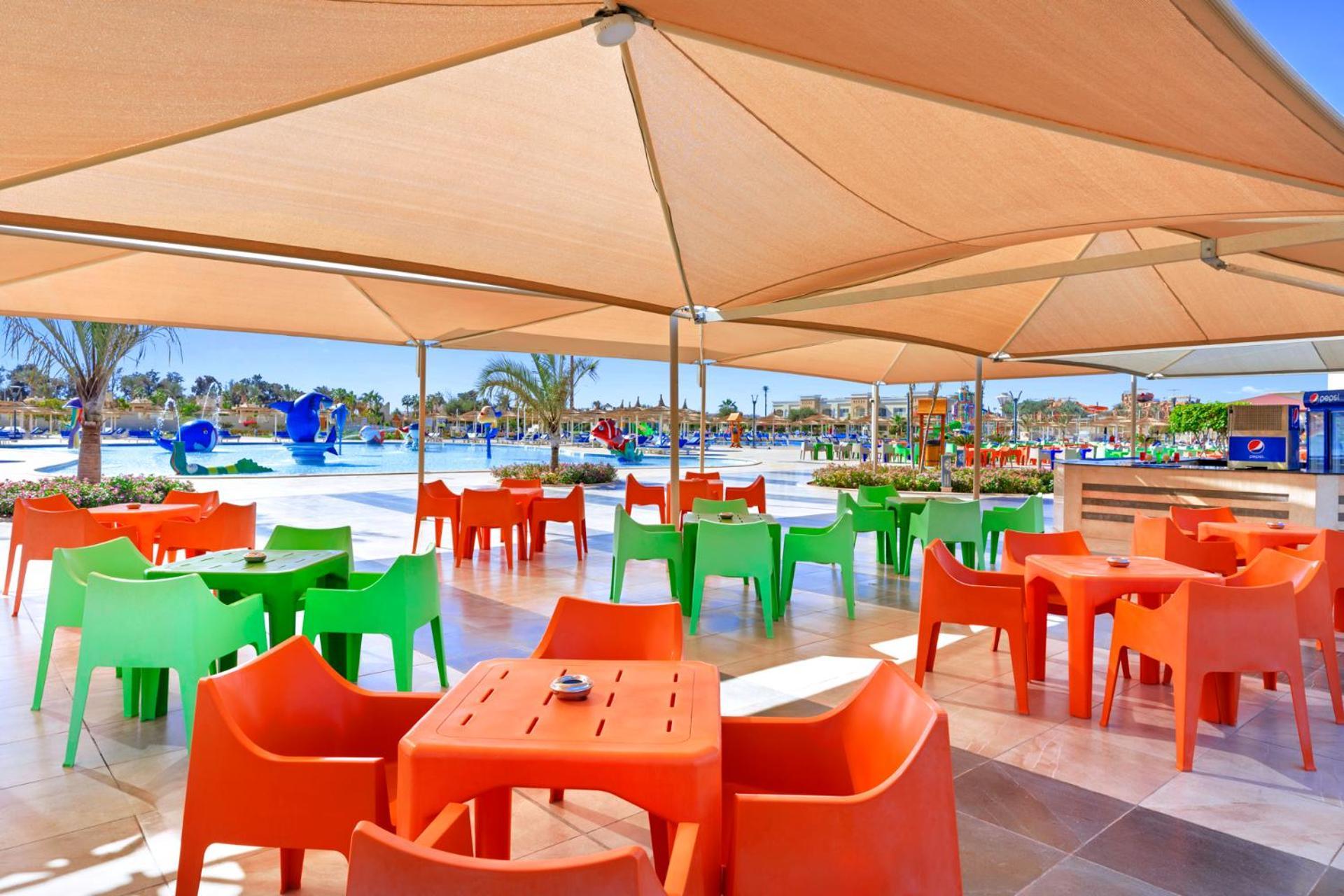 Pickalbatros Aqua Park Sheikh Курортный комплекс Шарм-эль-Шейх
