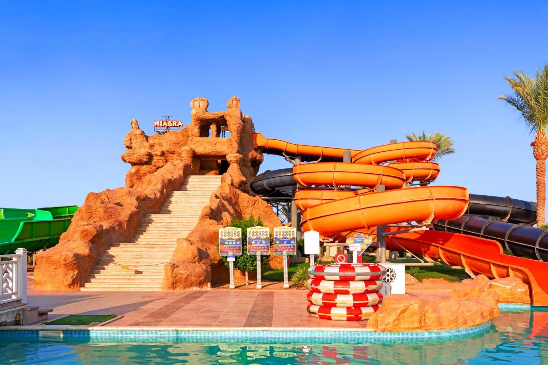 Pickalbatros Aqua Park Sheikh