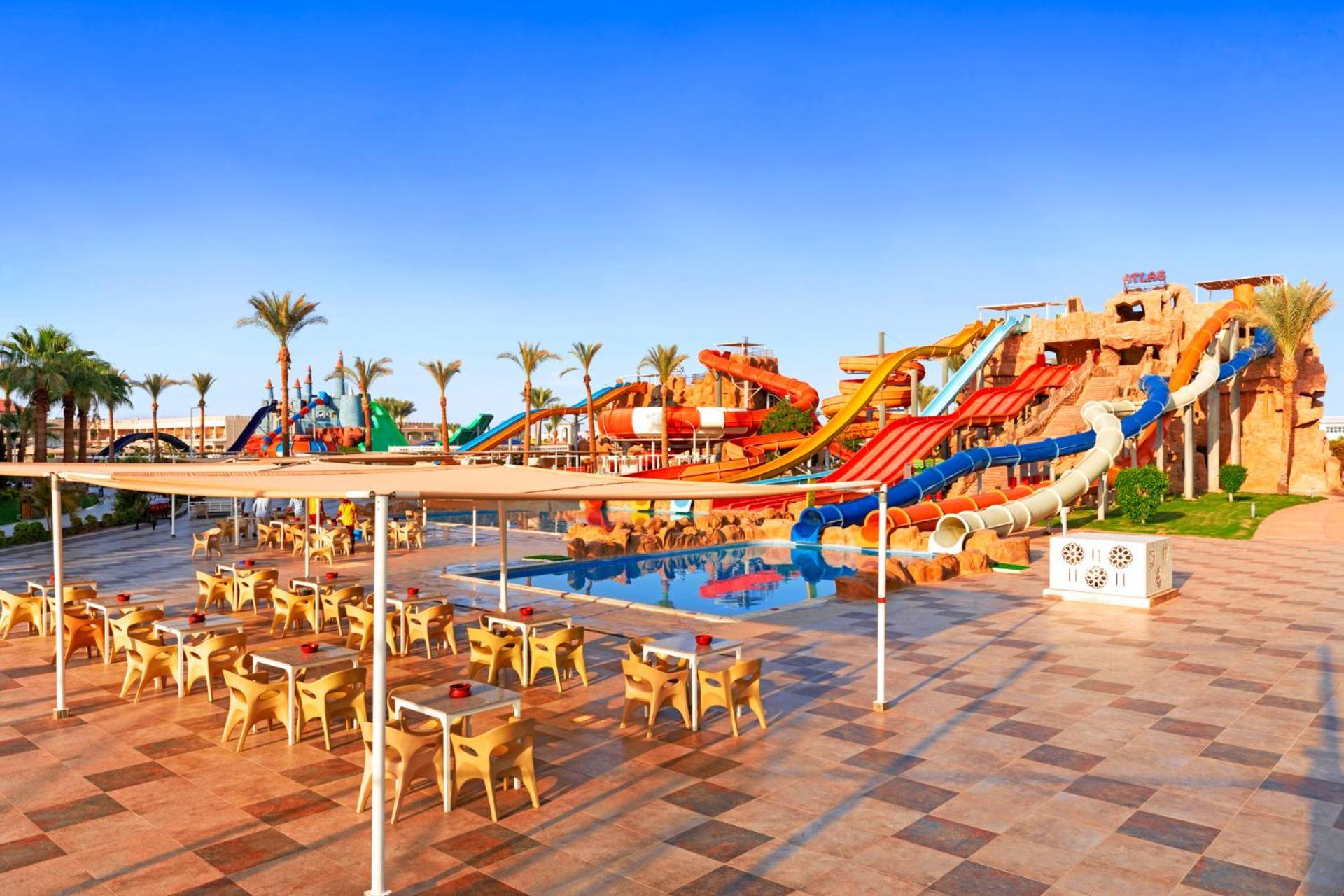 Pickalbatros Aqua Park Sheikh 5* Шарм-эль-Шейх