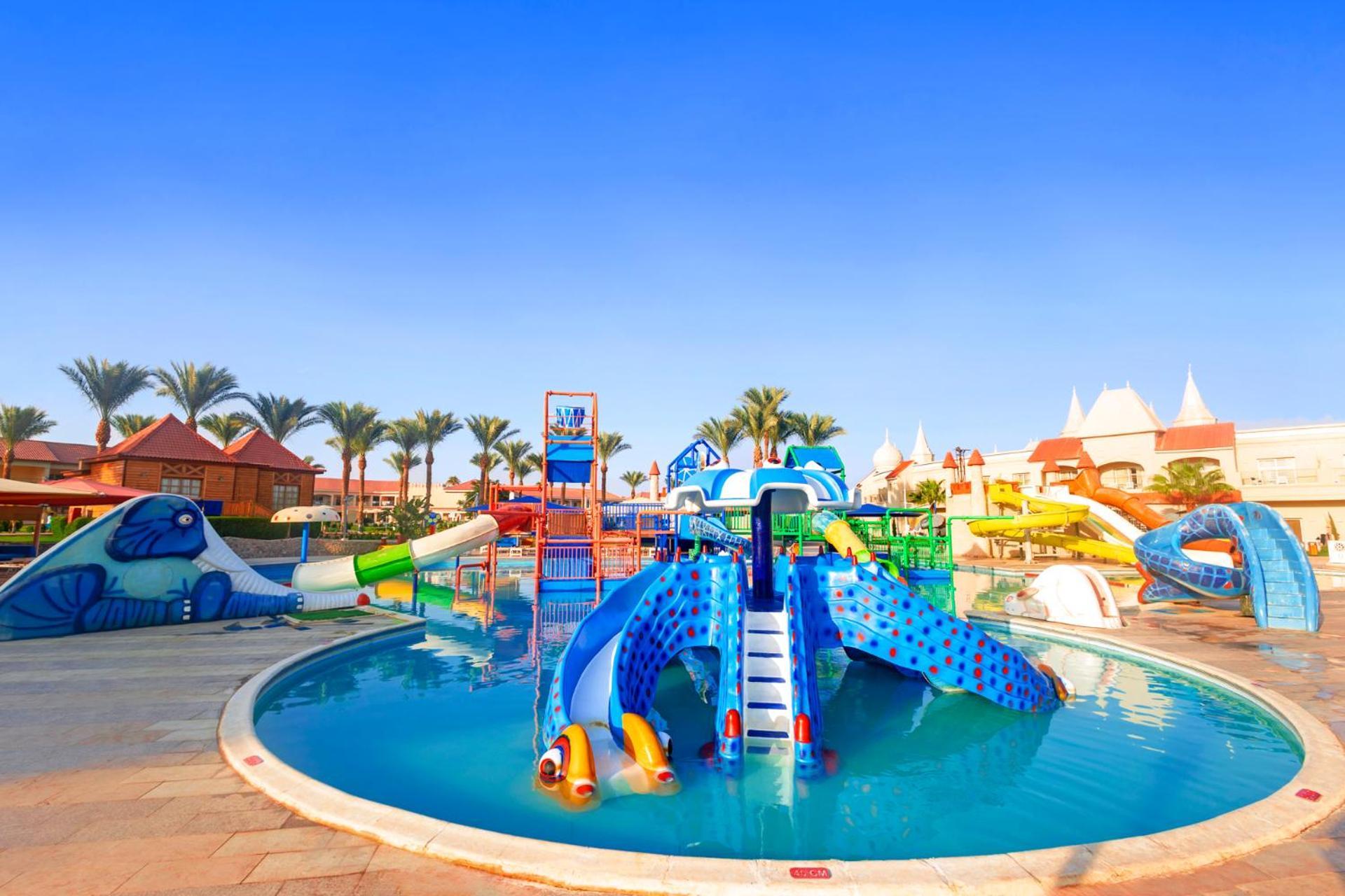 Pickalbatros Aqua Park Sheikh 5*